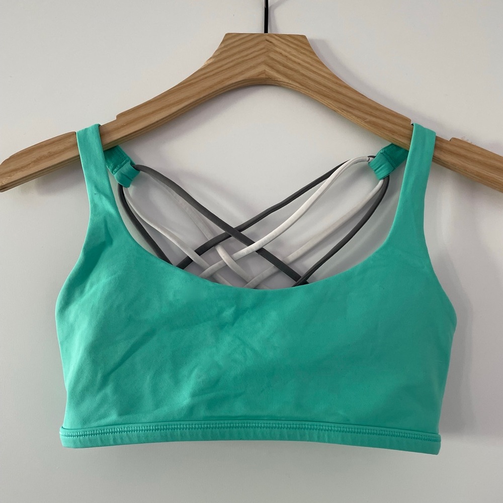 Lululemon Free To Be Wild Bra